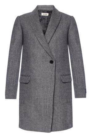 Coat with peak lapels, zdjęcie 1 Coat with peak lapels od Zadig & Voltaire